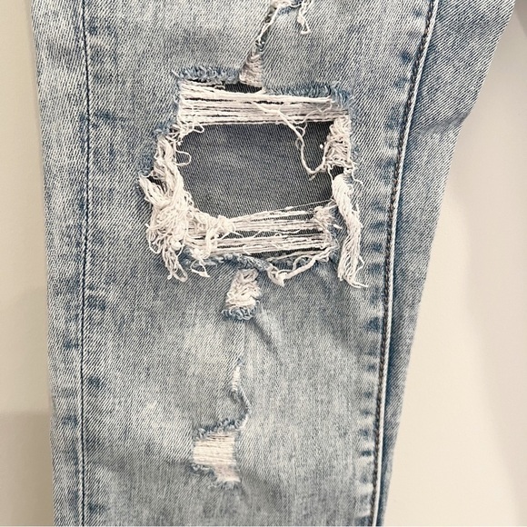 American Eagle Super High Rise Jeans Jeggings - Picture 6 of 16